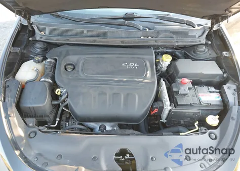 2013 Dodge Dart Sxt z USA, uszkodzony, nr VIN 1C3CDFBA7DD302737